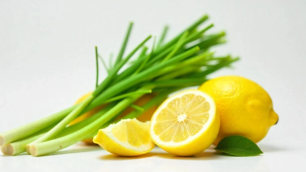 lemongrass fragrance aroma calmic