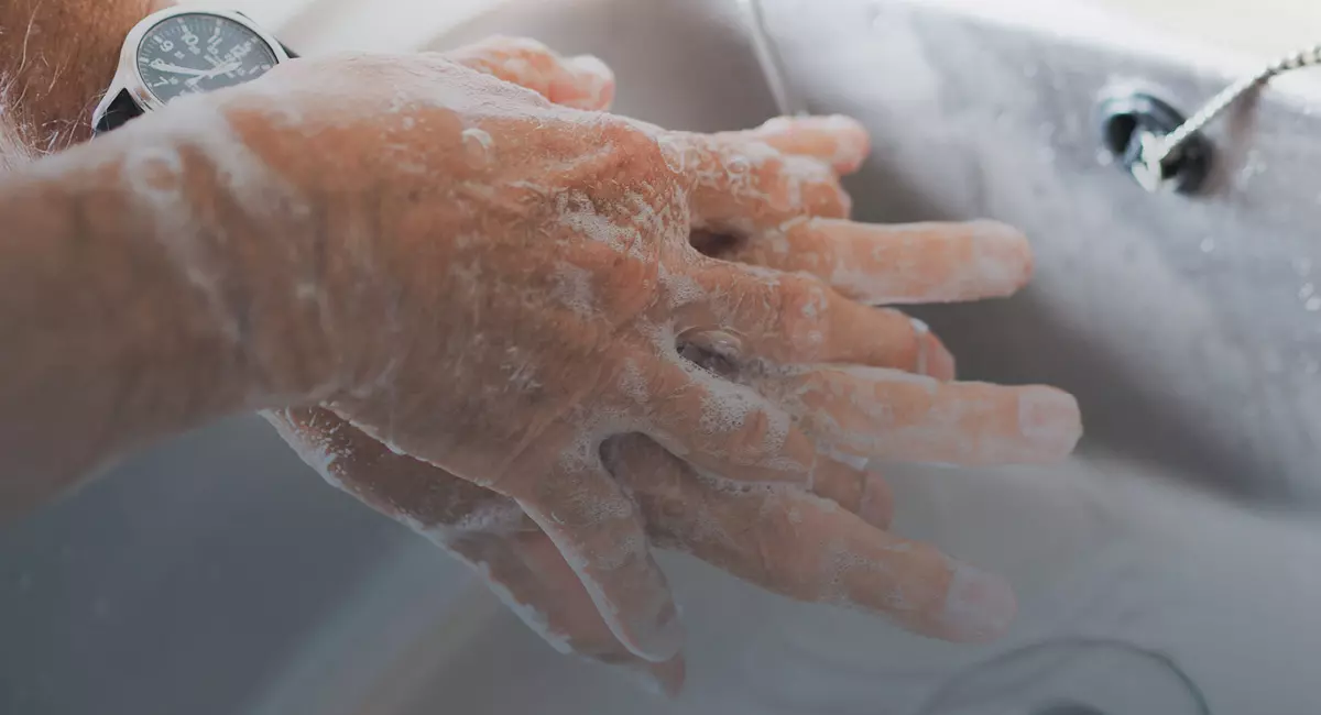 Hand Washing