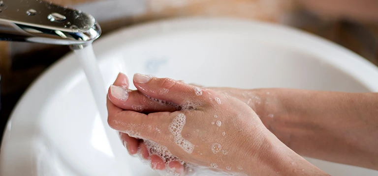 Hand Washing