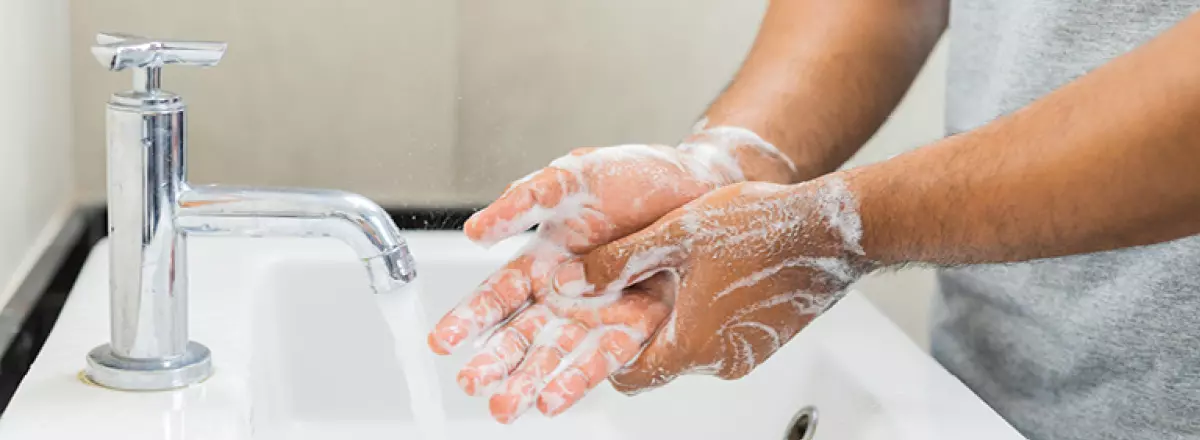 Hand Washing
