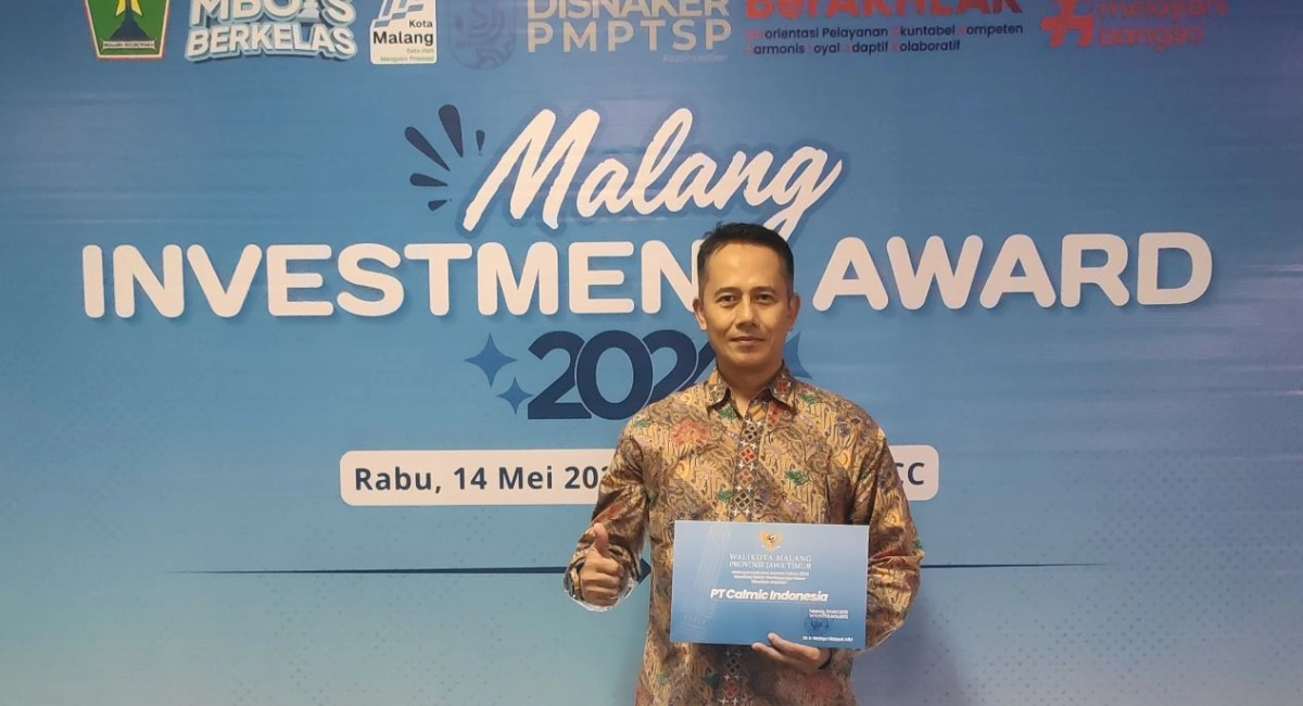 Calmic Malang MIA 2024