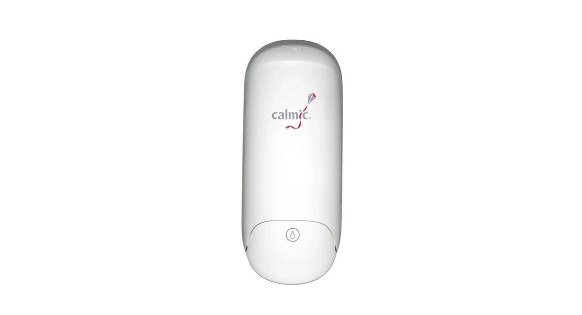 Calmic-hand-soap-dispenser