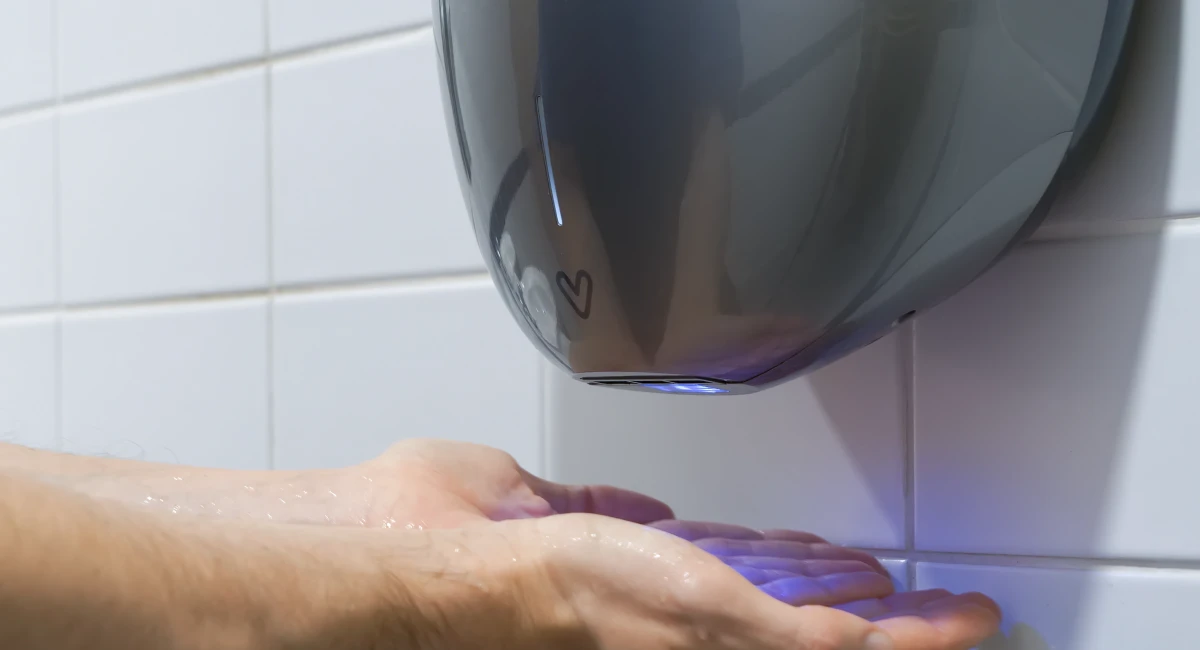 Hand dryer Calmic